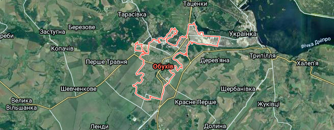 Обухов