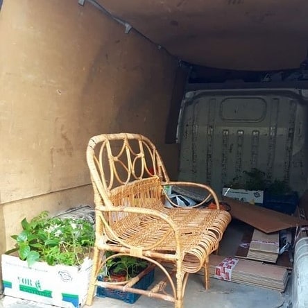 ПЕРЕВЕЗТИ ВЕЩИ НА ДАЧУ КИЕВ