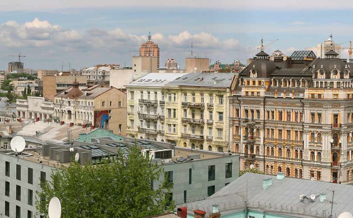 МІСТО СВІТЛИНА
